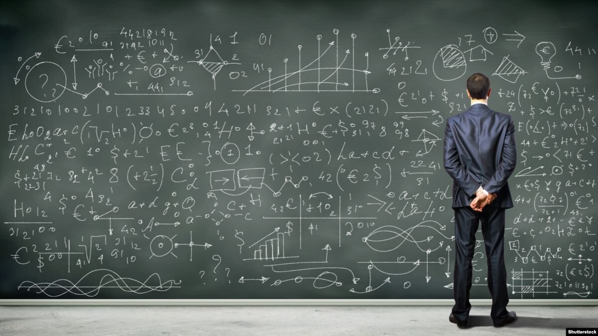 Это только кажется сложным...