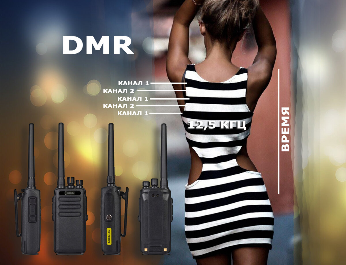 DMR