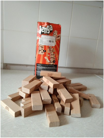 Игра Дженга