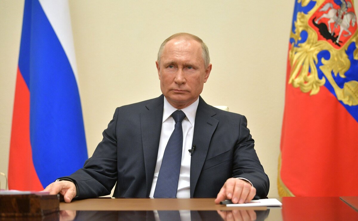 В.В.Путин