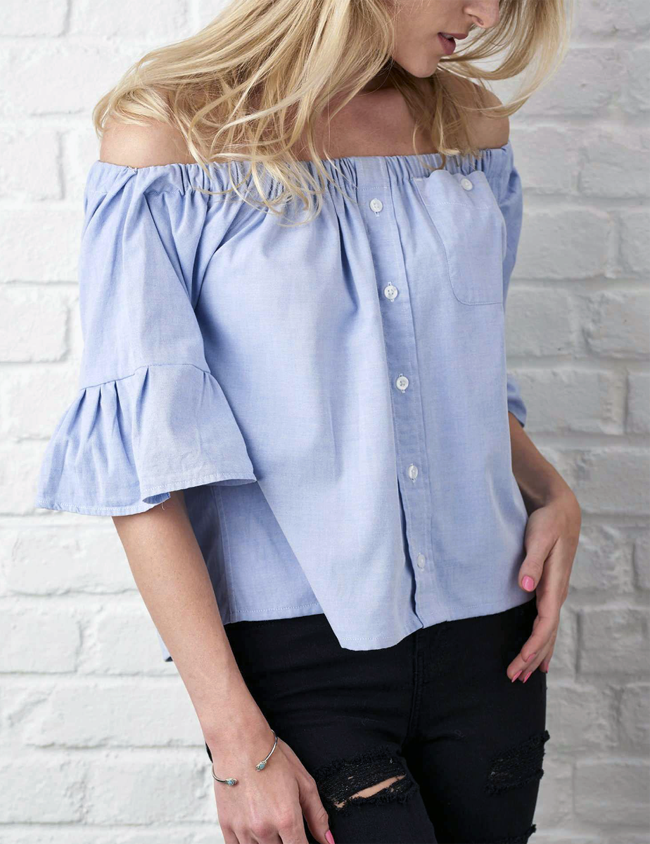 Перешиваем рубашку