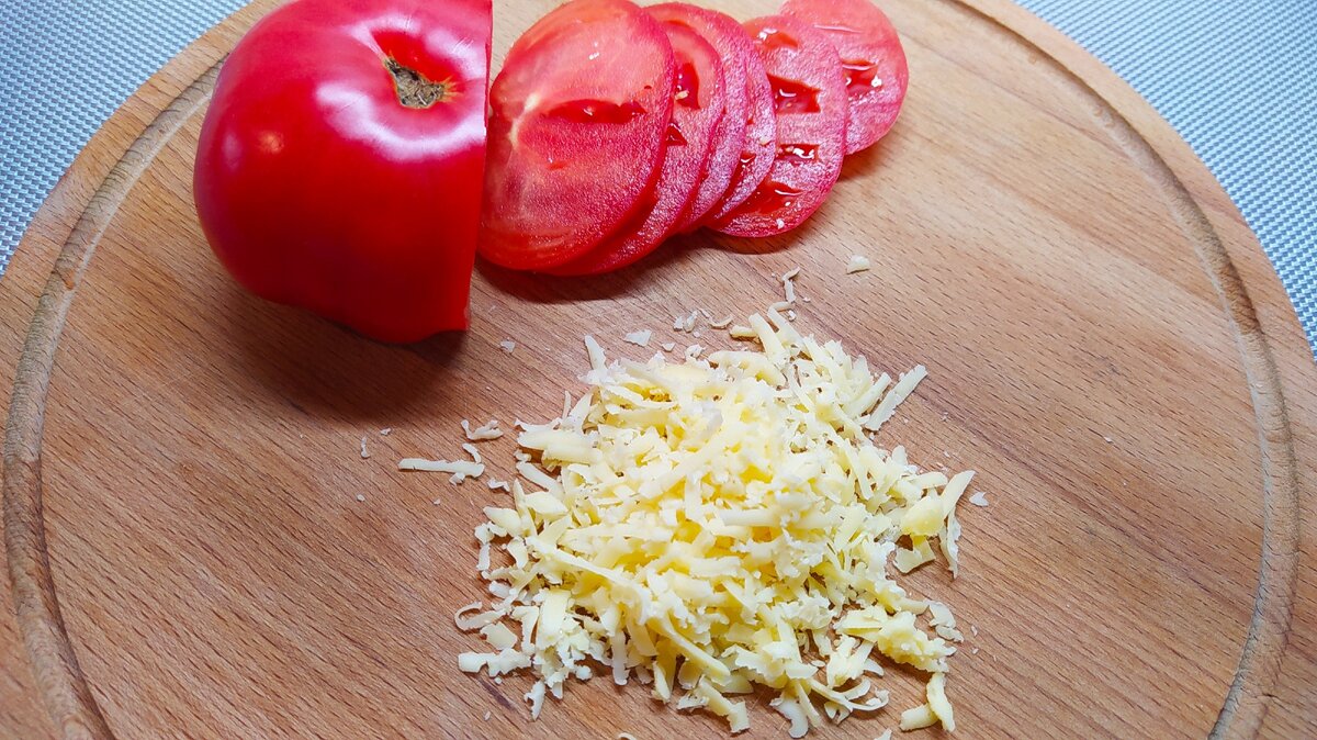 Когда хочу вкусный и сытный завтрак, то готовлю это блюдо