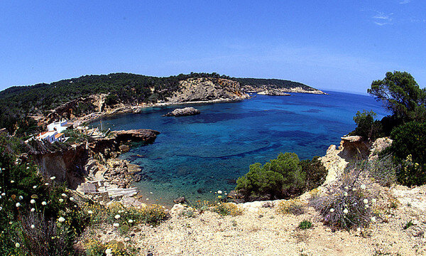 виды острова Ибица