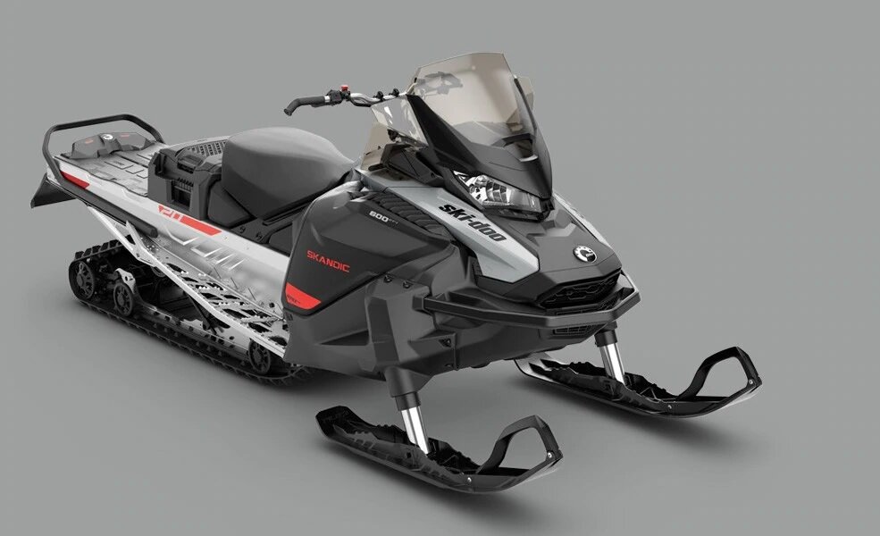 Снегоход BRP Ski-Doo Skandic Sport
