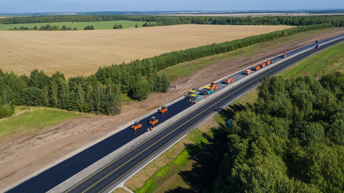 Источник: Росавтодор