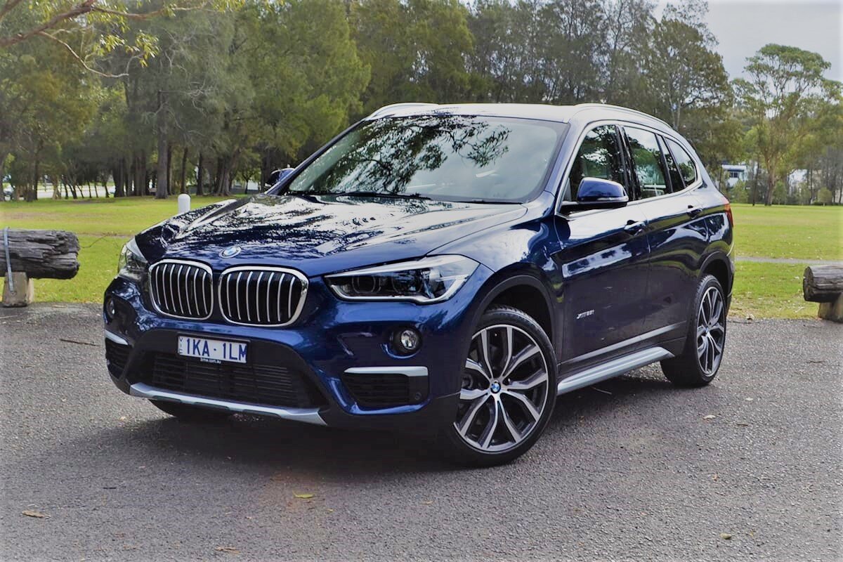 Обзор BMW X1 2020 | Авто Вести | Дзен