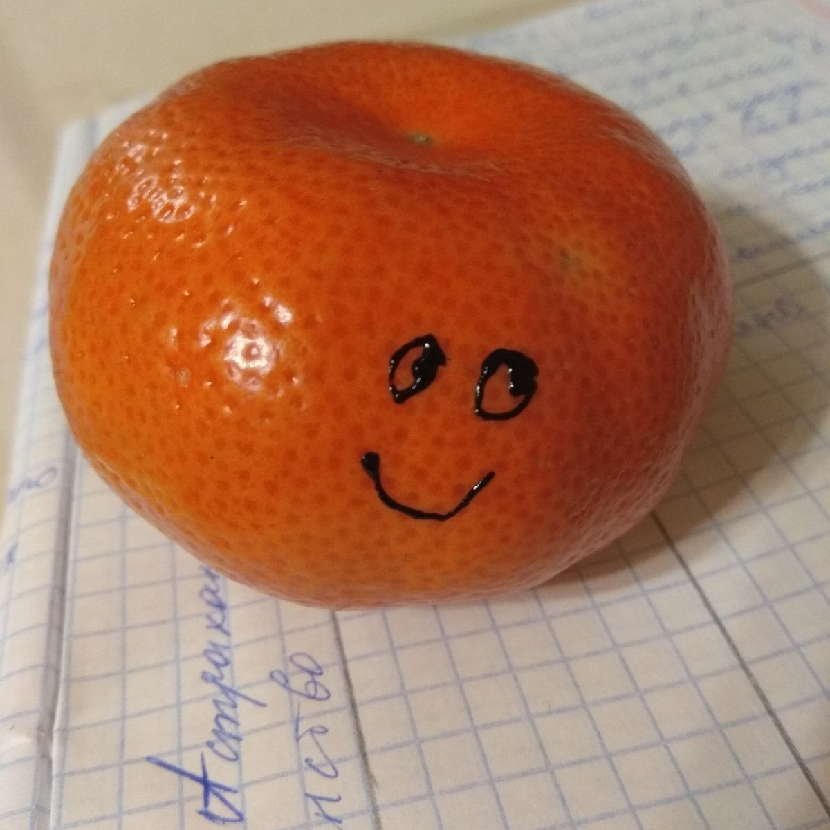 Мандаринки