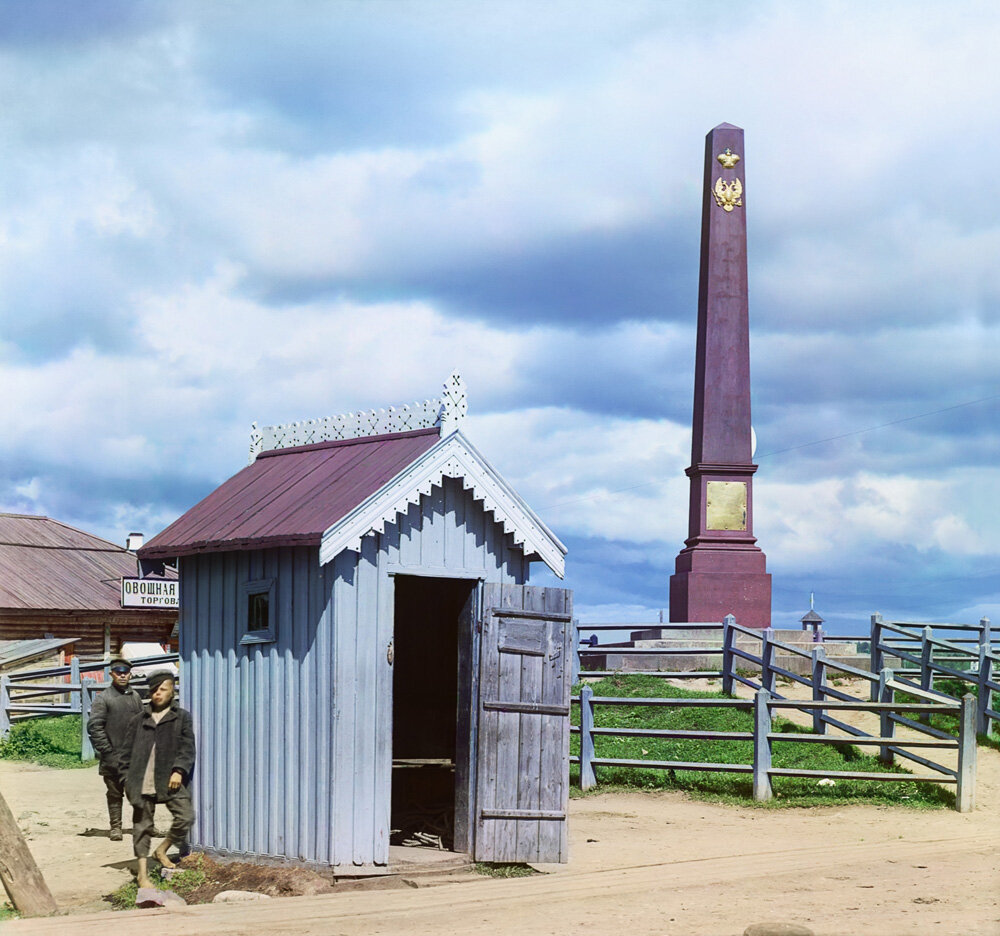 Люди на старых фотографиях 100-летней давности - смотрим какие они