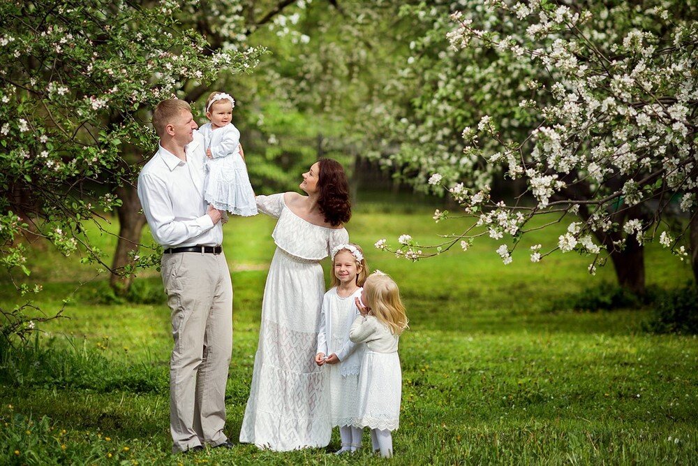 фотограф Анна Орлова