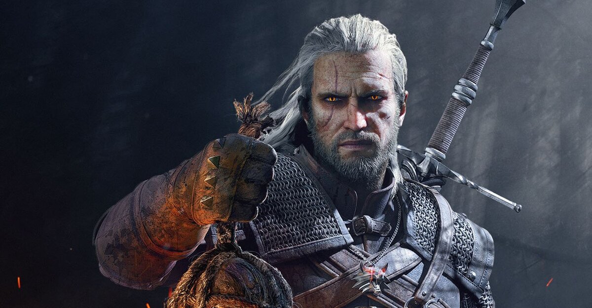 Вот что делает Ведьмак с такими болтливыми "источниками"