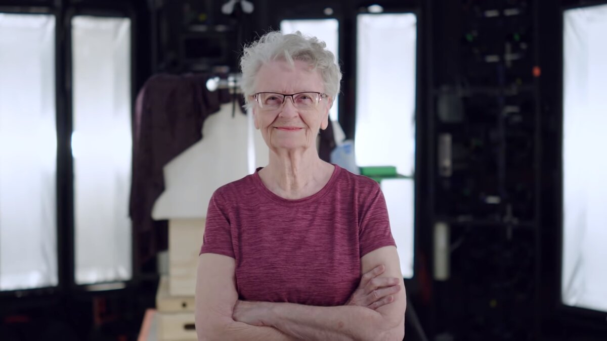 Фигуру Карри не могла игнорировать даже Bethesda. "Бабушка" отправится в The Elder Scrolls 6 в качестве самостоятельного персонажа.