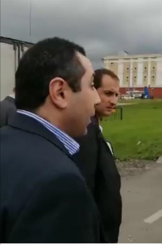 Фото автора (скриншот из видео) 