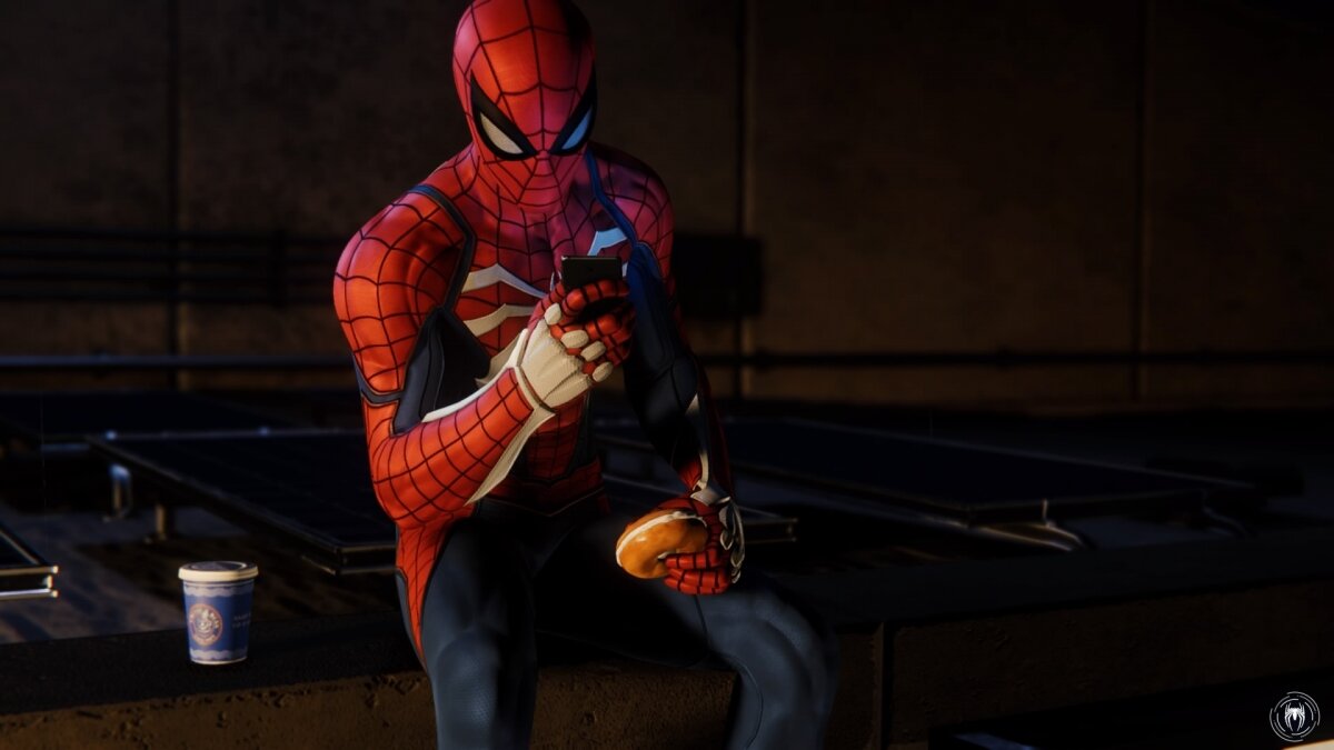 Spider-Man