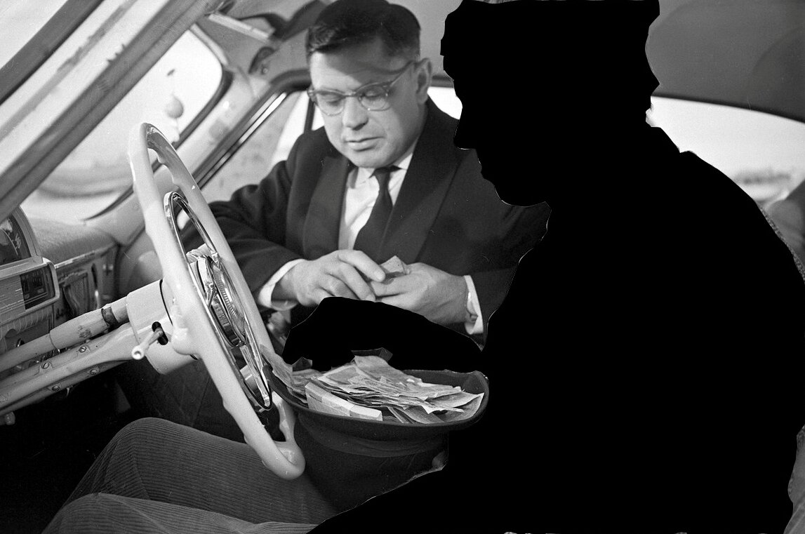 Кадр из известного советского фильма.