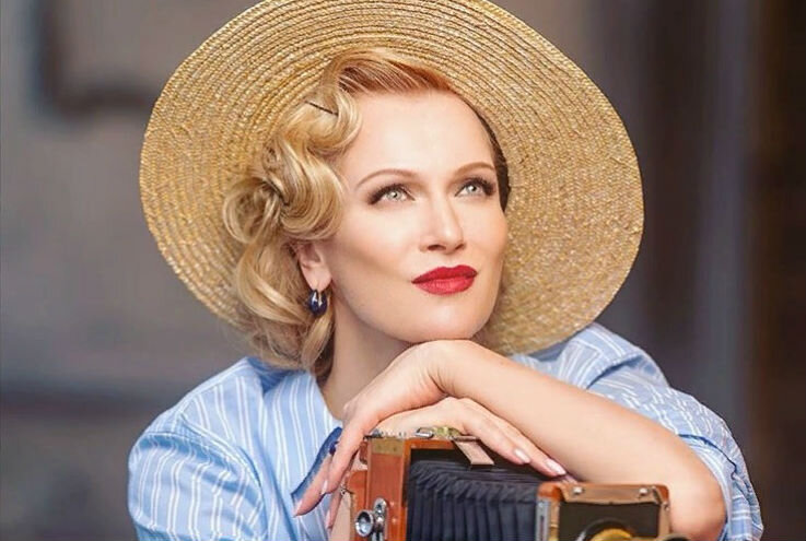 Олеся Судзиловская