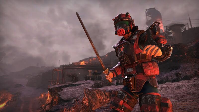 2 Сезон в Fallout 76