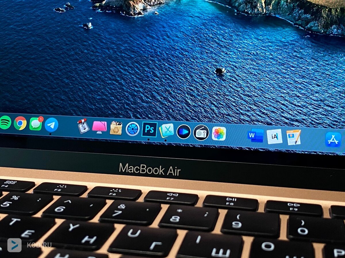 Como formatear un macbook pro