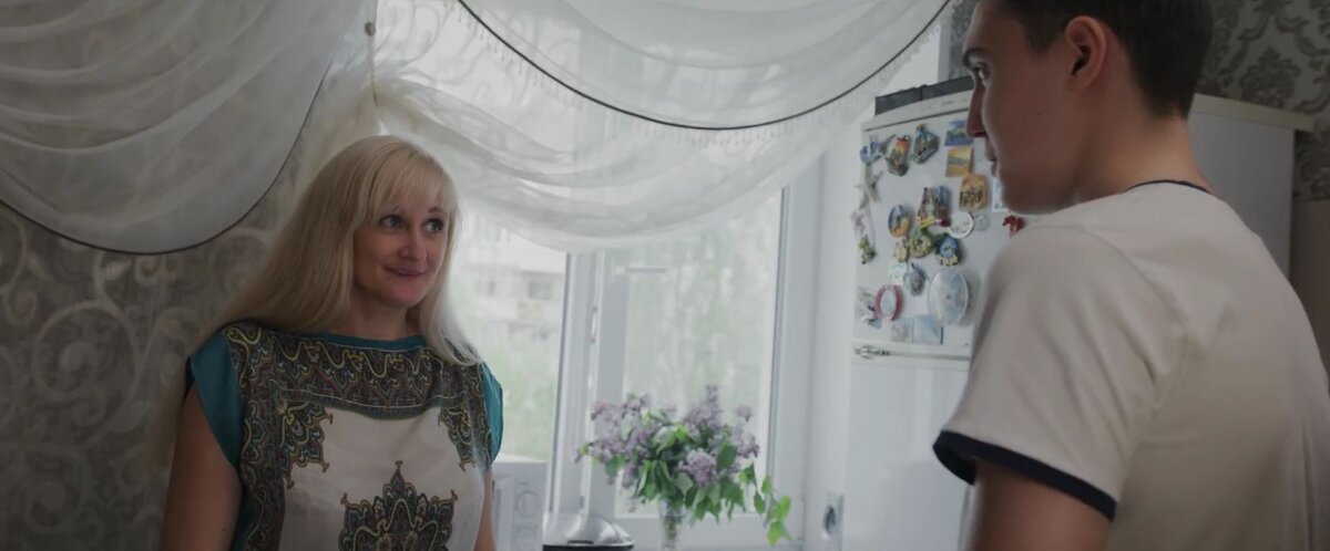 Мама Сани