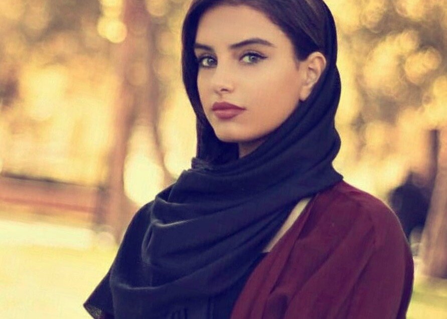 Самые красивые иранки