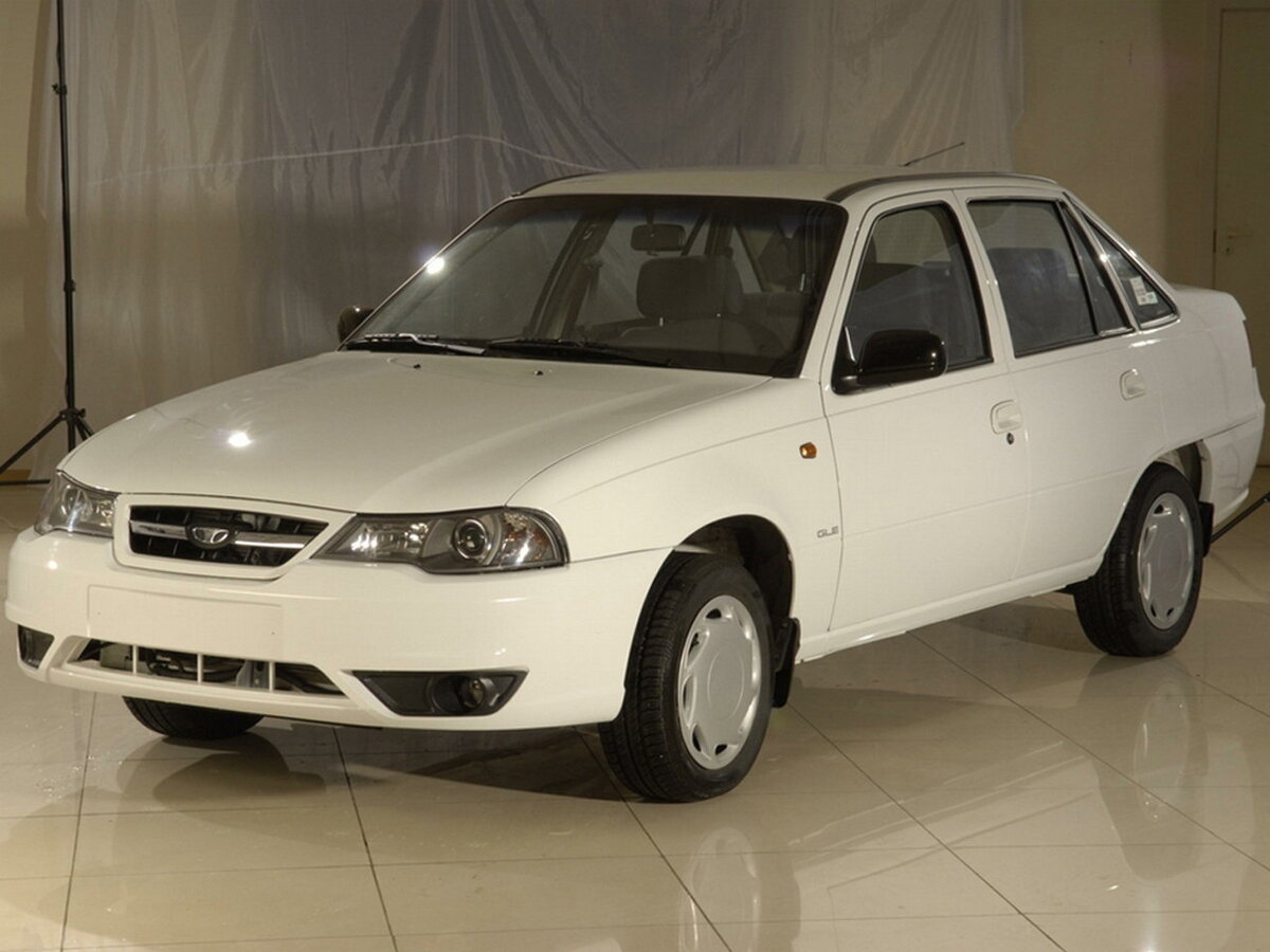 Daewoo Nexia