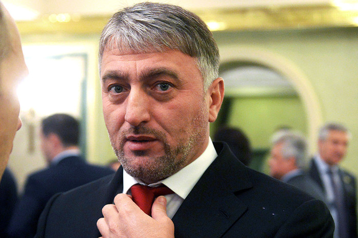 Адам Делимханов 