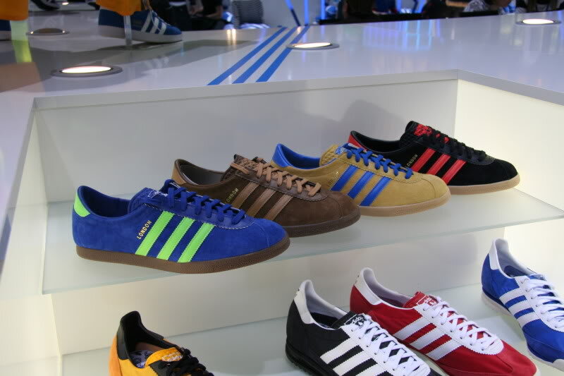 adidas London (2010)