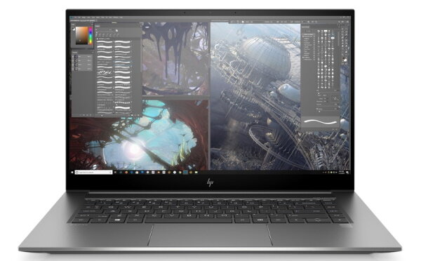 HP ZBook 15 Studio G7