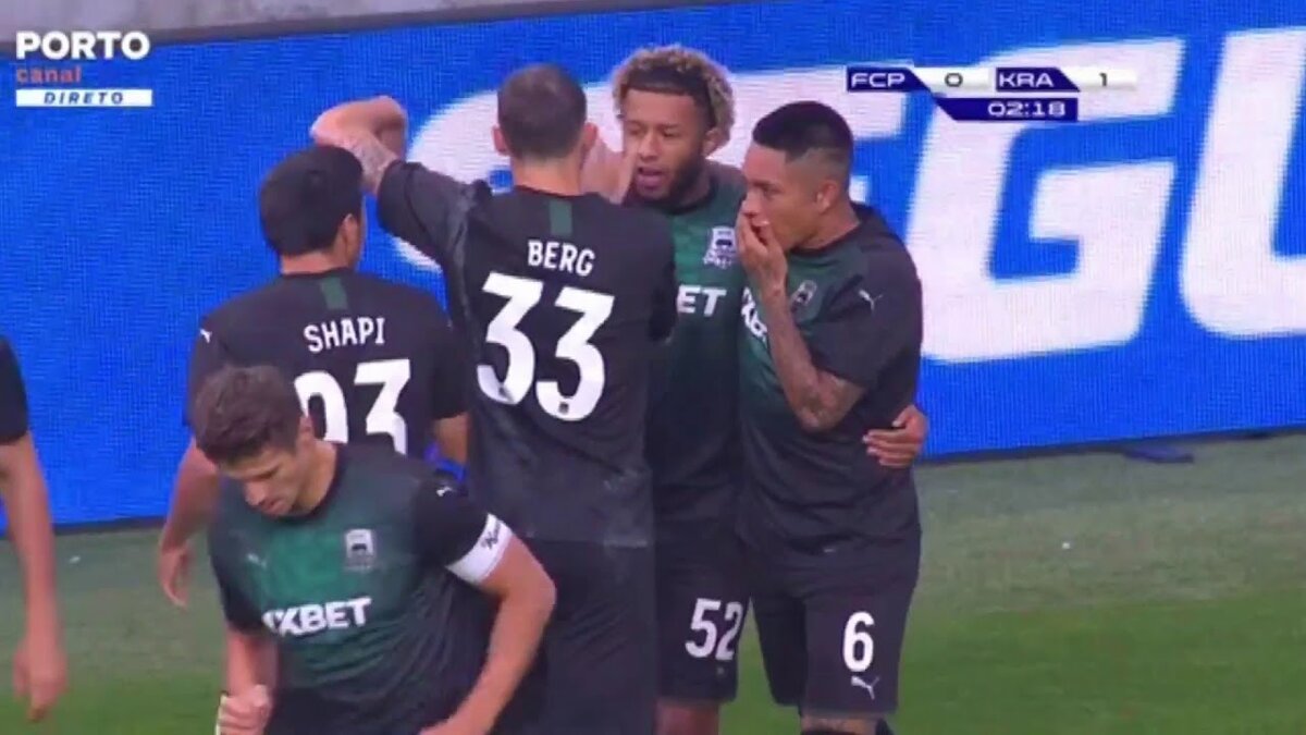 Вот так можно было посмотреть трансляцию матча в интернете