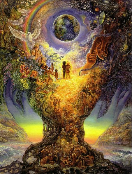 Картина Josephine Wall