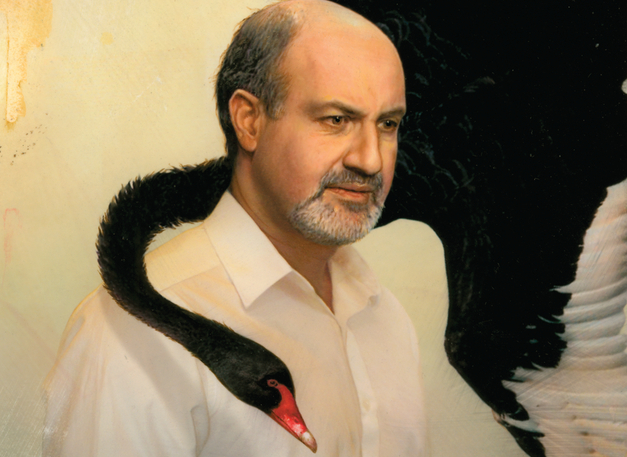 Нассим Талеб.