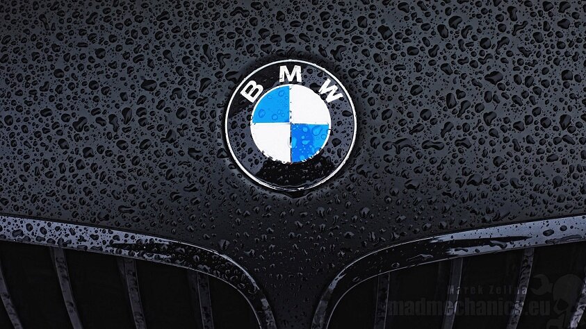 BMW 1-Series F40 - конец консерватизму
