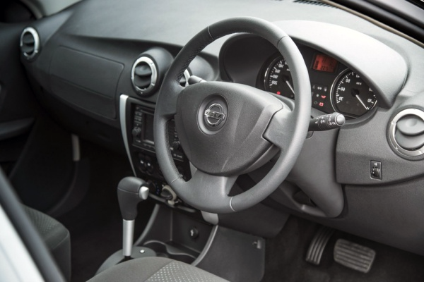 Рулевое управление Nissan Almera