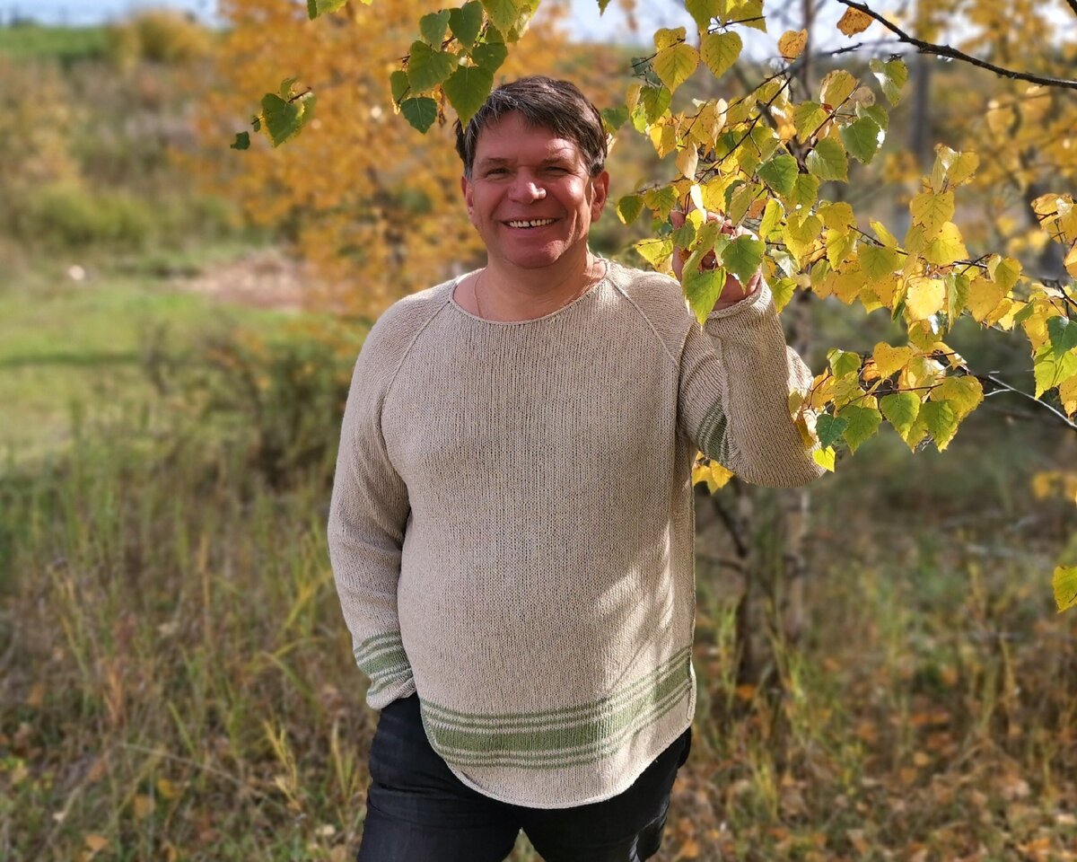 МК Мужской джемпер "Фаворит"