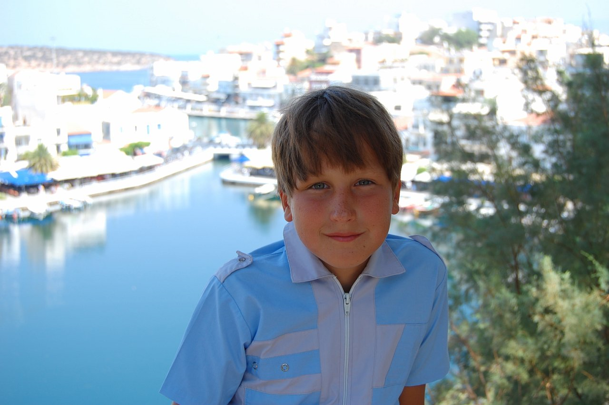 Вот как выглядит настоящий испанский вор-рецидивист