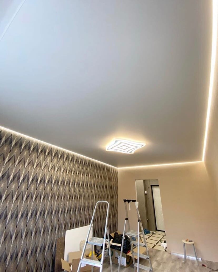 Фото 1: Гостиная 