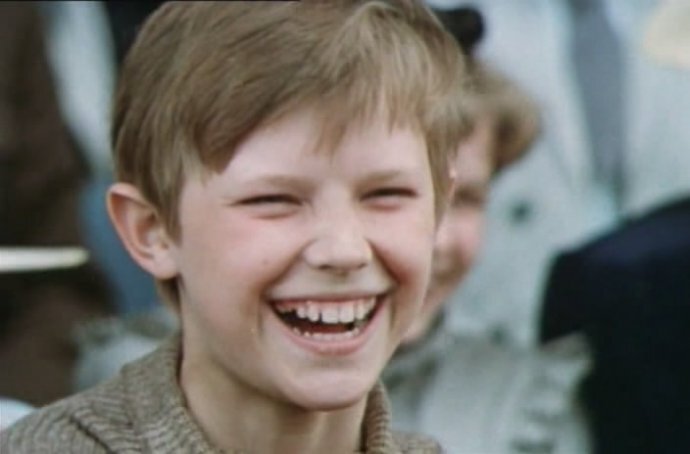 В советском фильме "Проданный смех" Тима сыграл Александр Продан, а барона Трёча – Павел Кадочников.