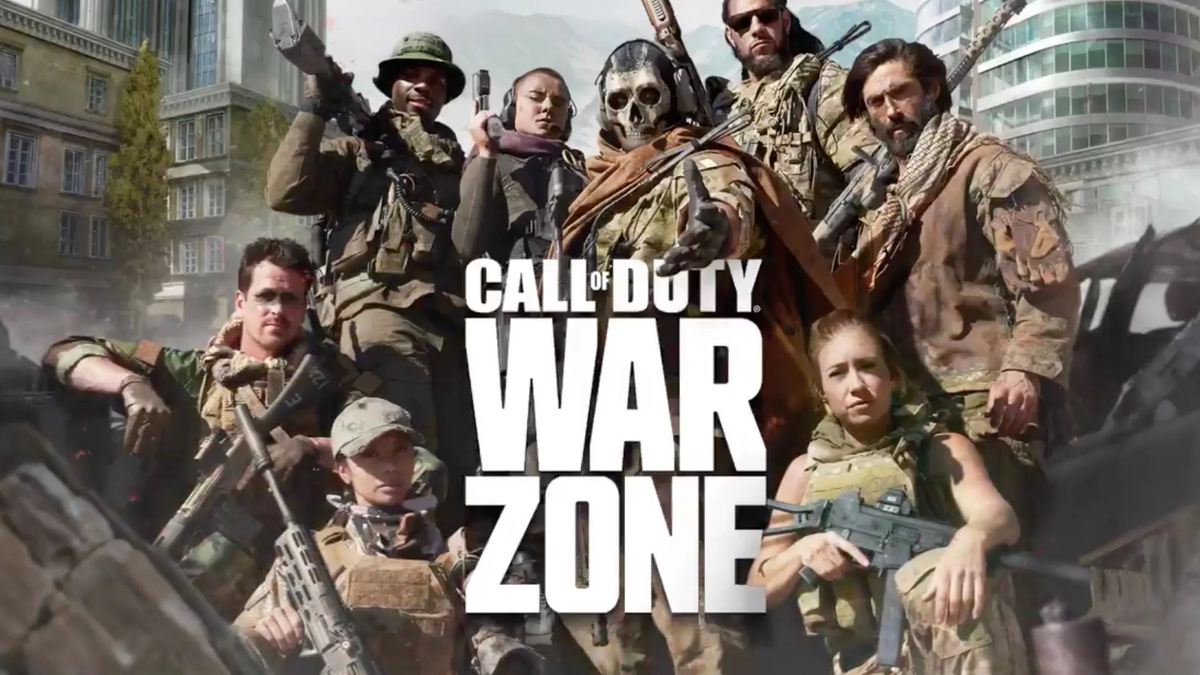 Call of Duty: Warzone