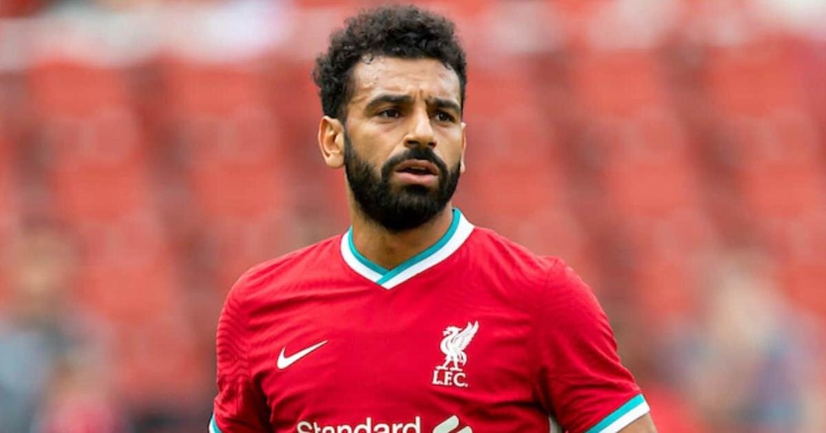 Мохамед Салах