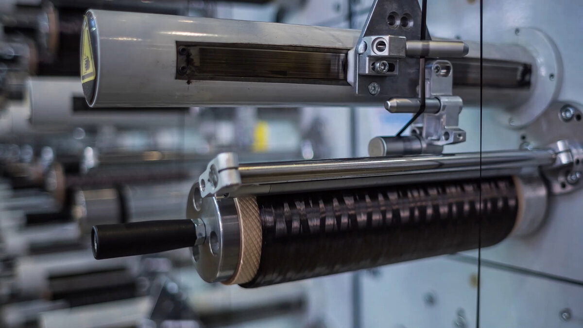 Изначально это сверхпрочная нить. Листай далее►