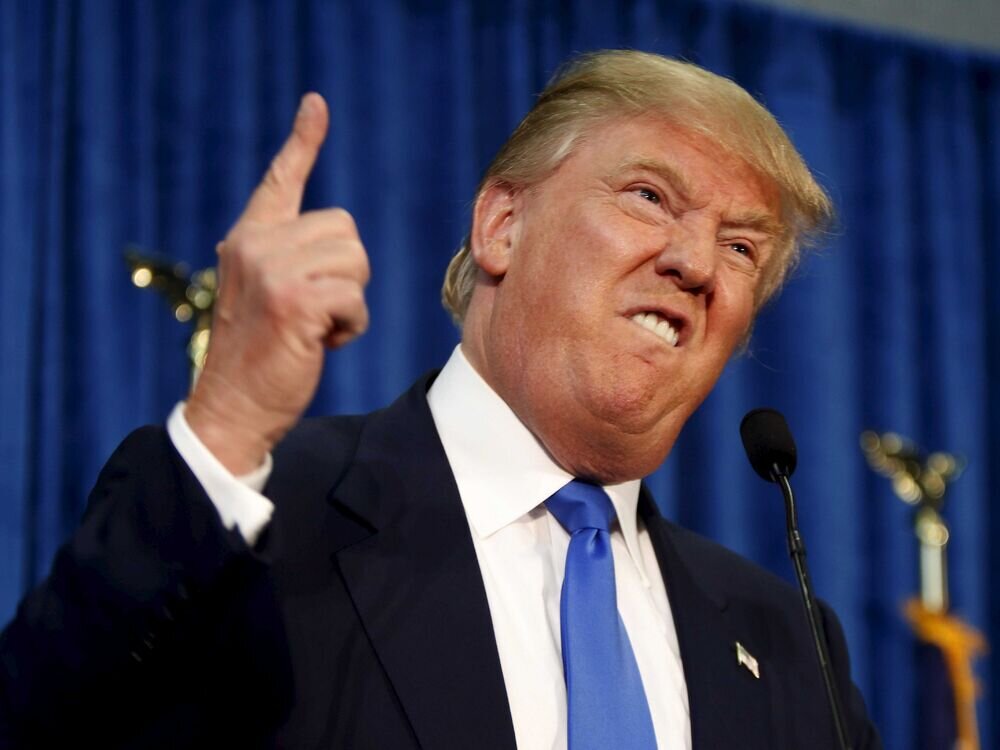 Герой материала - Дональд Трамп. Бизнесмен, миллиардер, а ныне - Президент США
Фото из открытых источников