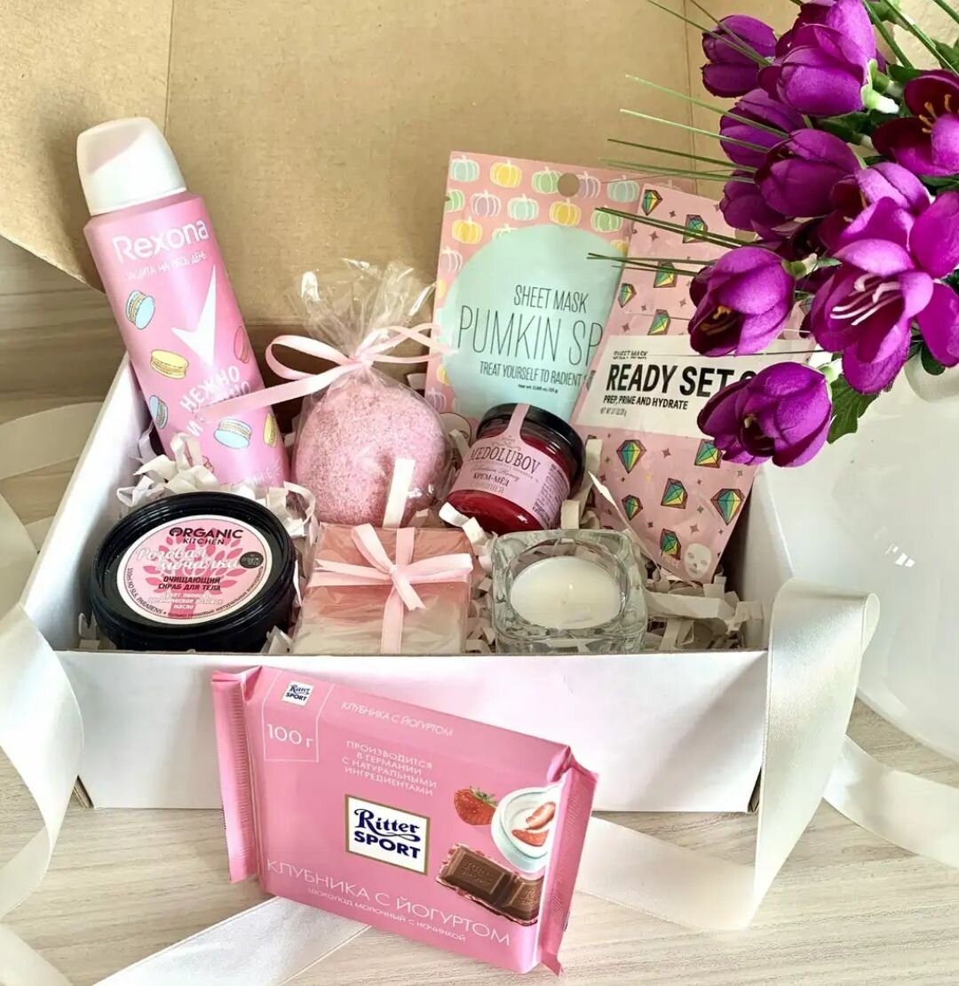 Что нужно знать о бьюти-боксах ..?