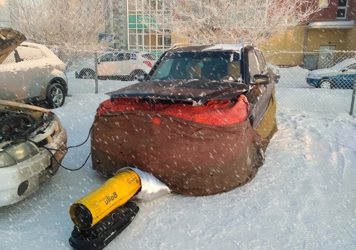 Вот почему не нужно вызывать прогревщиков с тепловой пушкой | Миллионы ...