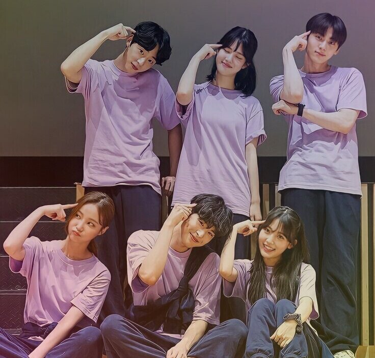 Актерский состав дорамы 