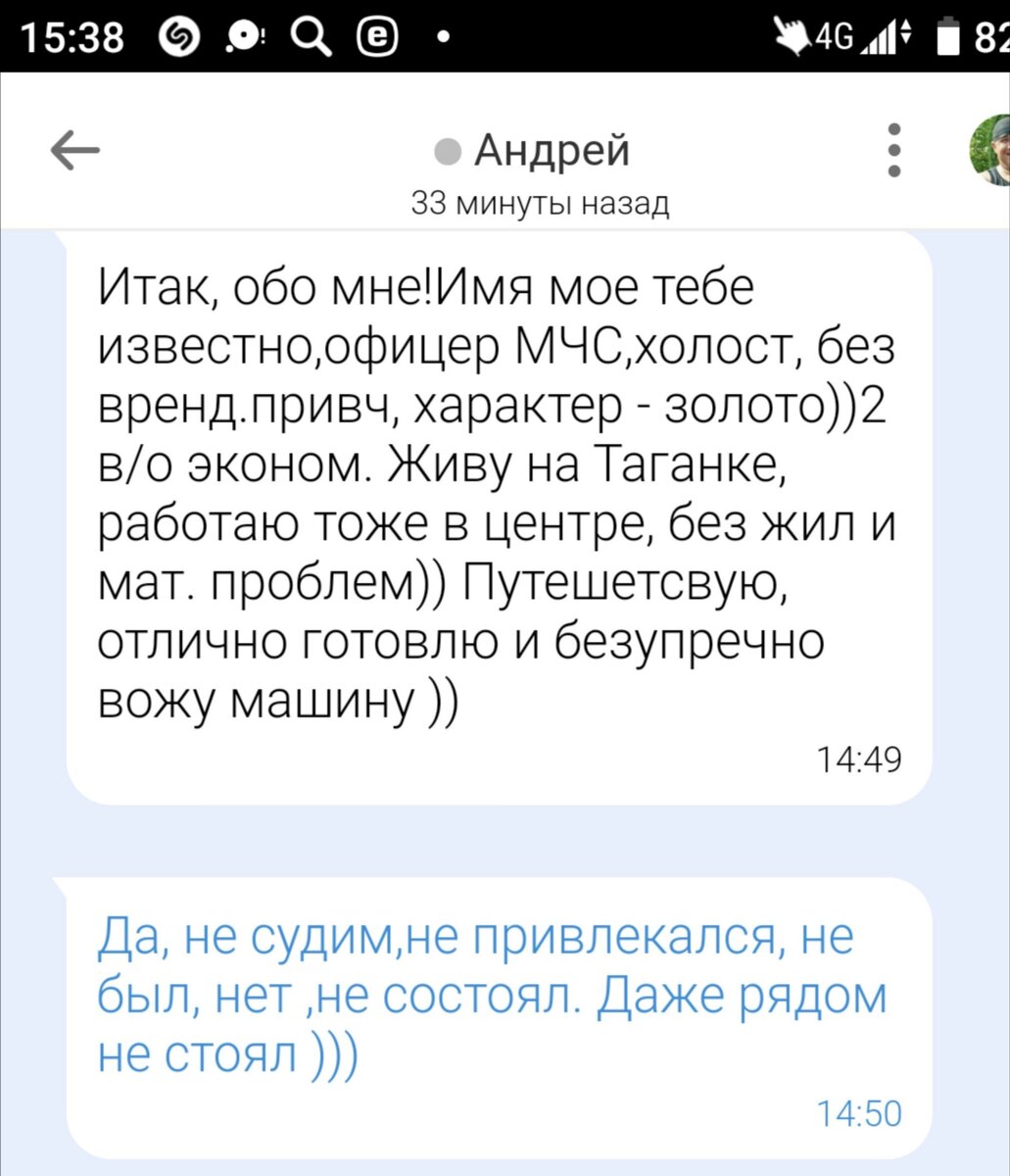 Да это просто подарок! (Фото автора.) 