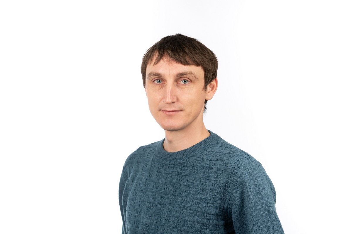 Александр Бахтин