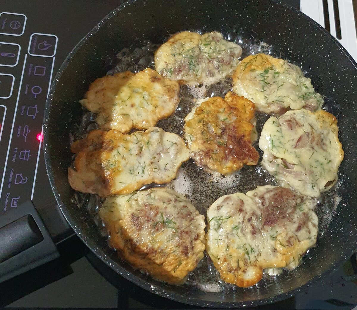 Идеальный способ приготовления куриной печени в кляре. Быстро и вкусно  поднимаем гемоглобин! | ХитрЮлькины рецепты | Дзен