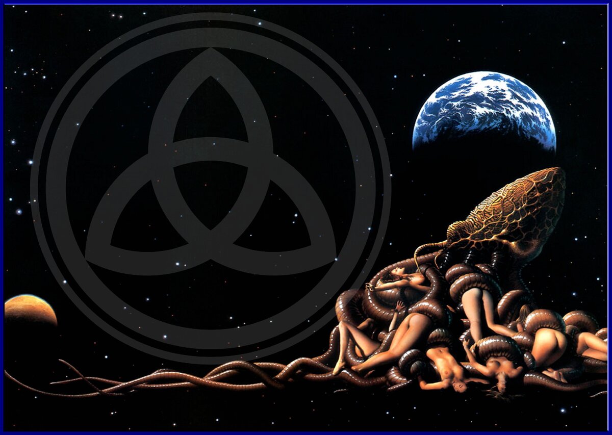 Авторский коллаж..