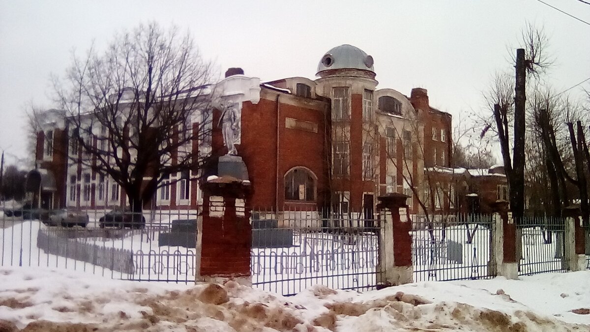 Кувшиновский клуб