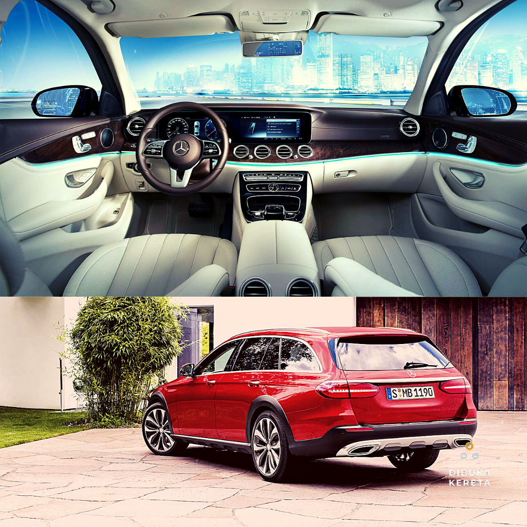 Mercedes-Benz E-Class Универсал  2020г
