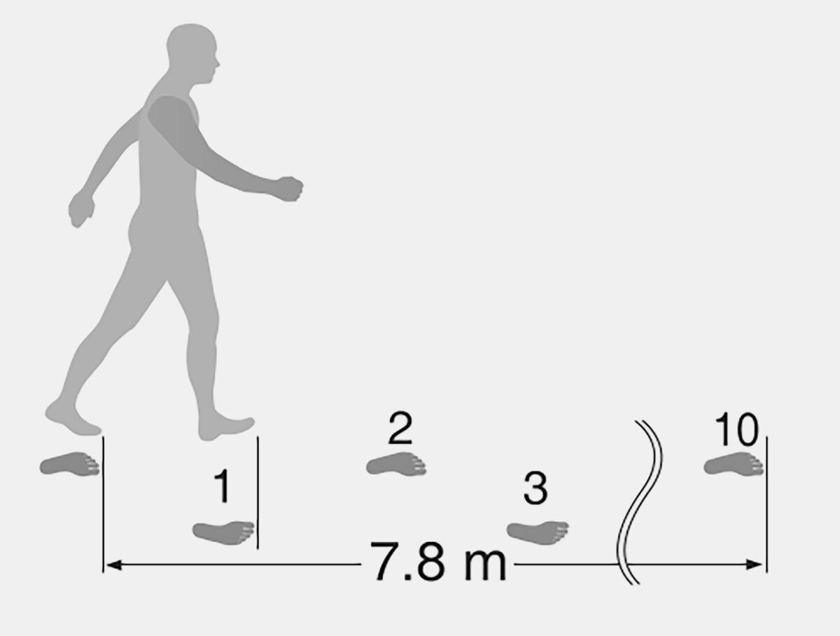 Сколько сантиметров средний шаг. Как измерить длину шага человека. Как измерить длину шага при ходьбе. Как измеряется ширина шага. Средняя длина шага человека при ходьбе.